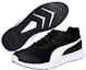 Lookbook Kasut Lari Puma Escaper Mesh Hitam 364307-01