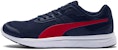 (W) Puma Escaper Mesh 'Biru Laut Dalam' 364307-13