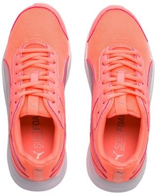 (Women) Puma Escaper Mesh 'Peach' 364307-24 Lookbook (Women) Puma Escaper Mesh 'Peach' 364307-24
