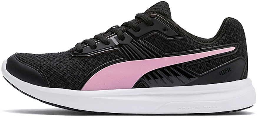 Puma Escaper Pro Running Shoes Black/White/Pink 364259-18 Buy Puma Escaper Pro Running Shoes Black/White/Pink 364259-18