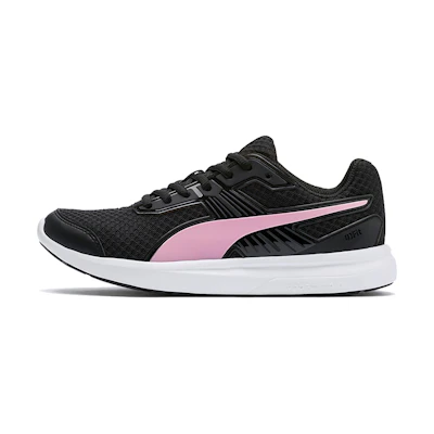 Puma Escaper Pro Running Shoes Black/White/Pink