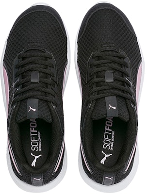 Puma Escaper Pro Running Shoes Black/White/Pink 364259-18 Lookbook Puma Escaper Pro Running Shoes Black/White/Pink 364259-18