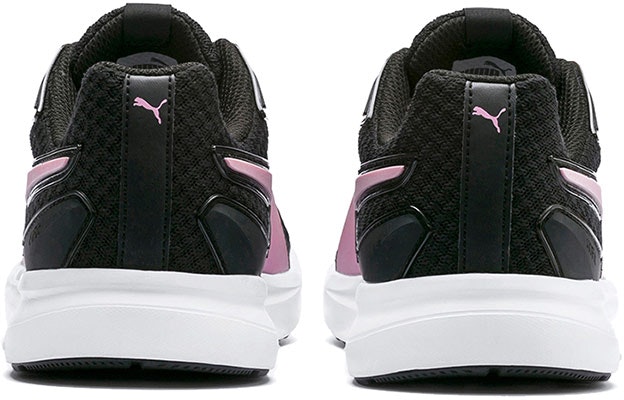 Puma Escaper Pro Running Shoes Black/White/Pink 364259-18 Shop Puma Escaper Pro Running Shoes Black/White/Pink 364259-18