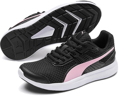 Puma Escaper Pro Running Shoes Black/White/Pink 364259-18 Purchase Puma Escaper Pro Running Shoes Black/White/Pink 364259-18