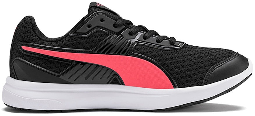 Puma Escaper Pro Low-cut Running Shoes Black/Pink/White 369984-06 Order Puma Escaper Pro Low-cut Running Shoes Black/Pink/White 369984-06