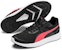 Puma Escaper Pro Kasut Lari Rendah Hitam/Merah Jambu/Putih. 369984-06