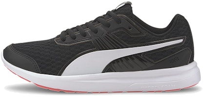 Puma Escaper Pro Black/ 'White' 369984-08 Puma Escaper Pro Black/ 'White' 369984-08