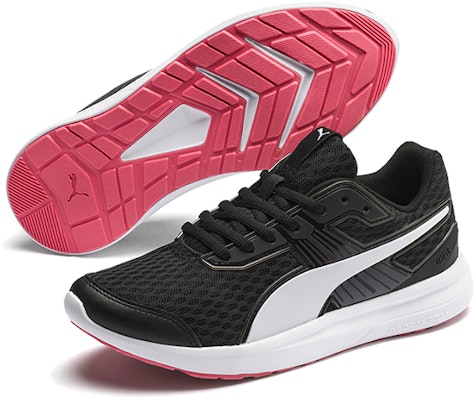 Puma Escaper Pro Black/ 'White' 369984-08 Purchase Puma Escaper Pro Black/ 'White' 369984-08