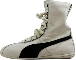 (Women) Puma Eskiva Hi 'Whisper White' 361011-02 (Women) Puma Eskiva Hi 'Whisper White' 361011-02
