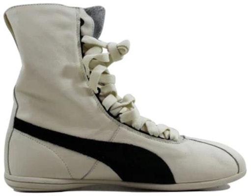 (Women) Puma Eskiva Hi 'Whisper White' 361011-02 Order (Women) Puma Eskiva Hi 'Whisper White' 361011-02