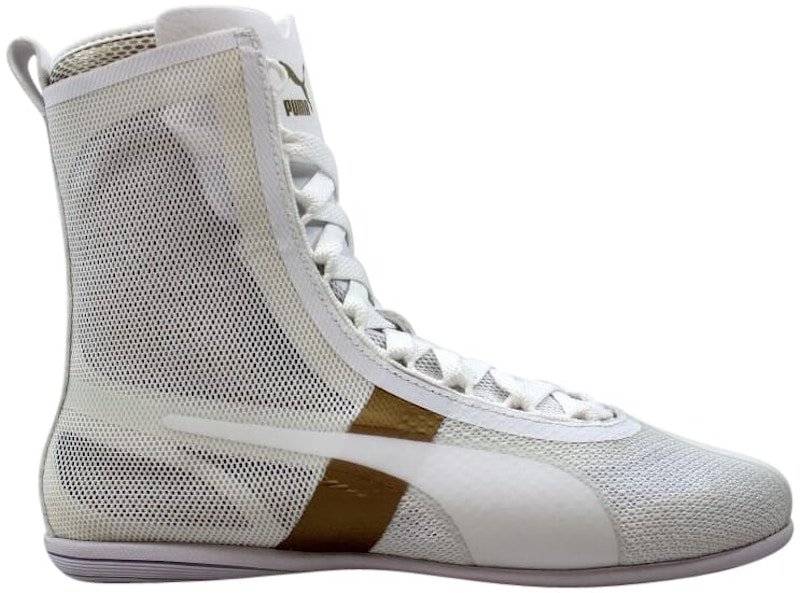 (Women) Puma Eskiva Hi EVO 'White Gold' 362017-01