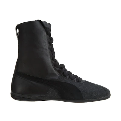 (W) Puma Eskiva Hi Remaster Puma Black Puma Black