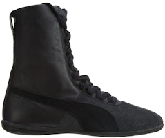 (Women) Puma Eskiva Hi Remaster Puma Black Puma Black 361630 (Women) Puma Eskiva Hi Remaster Puma Black Puma Black 361630