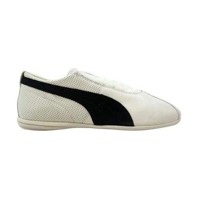 (W) Puma Eskiva Low 'White Black'