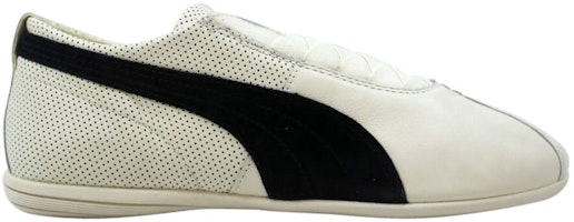(Women) Puma Eskiva Low 'White Black' 361009-02 (Women) Puma Eskiva Low 'White Black' 361009-02