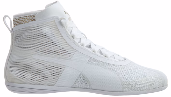 (Women) Puma Eskiva Mid Evo Puma White Gold 362020 Buy (Women) Puma Eskiva Mid Evo Puma White Gold 362020