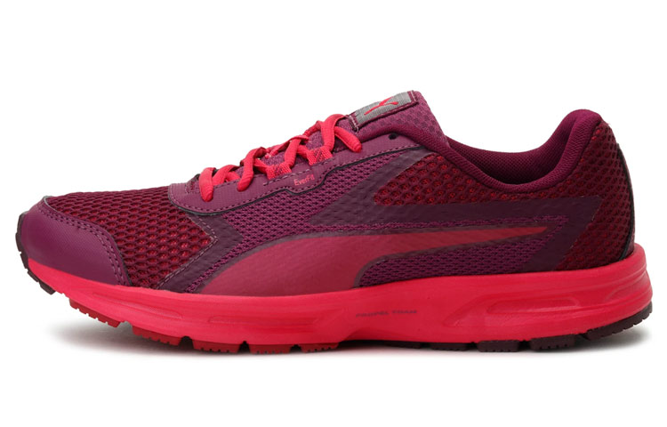 Buy (W) プーマ エッセンシャル ランナー レッド (Puma Essential Runner Red) 191014-02