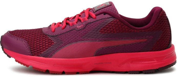 Puma 基本款耐磨低筒跑鞋 女款 紅色 Buy Puma 基本款耐磨低筒跑鞋 女款 紅色