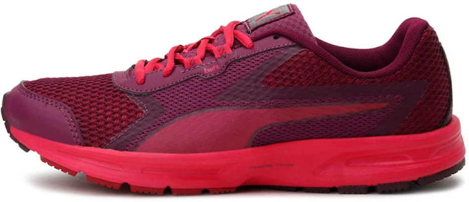 (W) プーマ エッセンシャル ランナー レッド (Puma Essential Runner Red) 191014-02 Buy (W) プーマ エッセンシャル ランナー レッド (Puma Essential Runner Red) 191014-02