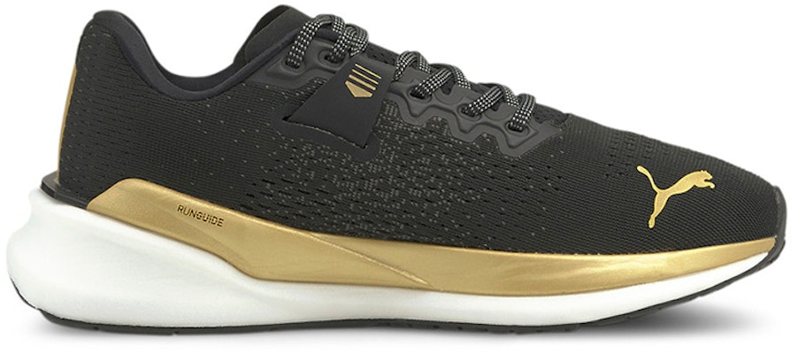 (W) Puma Eternity Nitro 'Hitam Emas' 194682-06 Order (W) Puma Eternity Nitro 'Hitam Emas' 194682-06