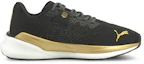 Order (Women) Puma Eternity Nitro 'Black Gold' 194682-06