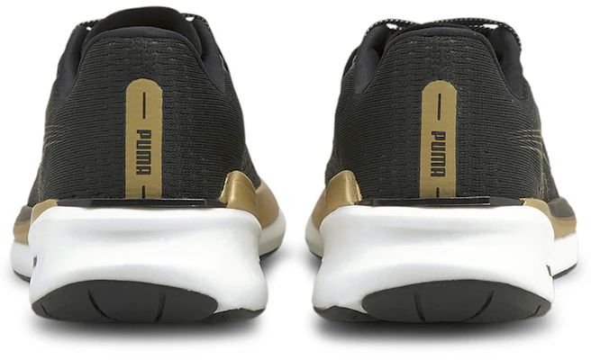 (Women) Puma Eternity Nitro 'Black Gold' 194682-06 Shop (Women) Puma Eternity Nitro 'Black Gold' 194682-06
