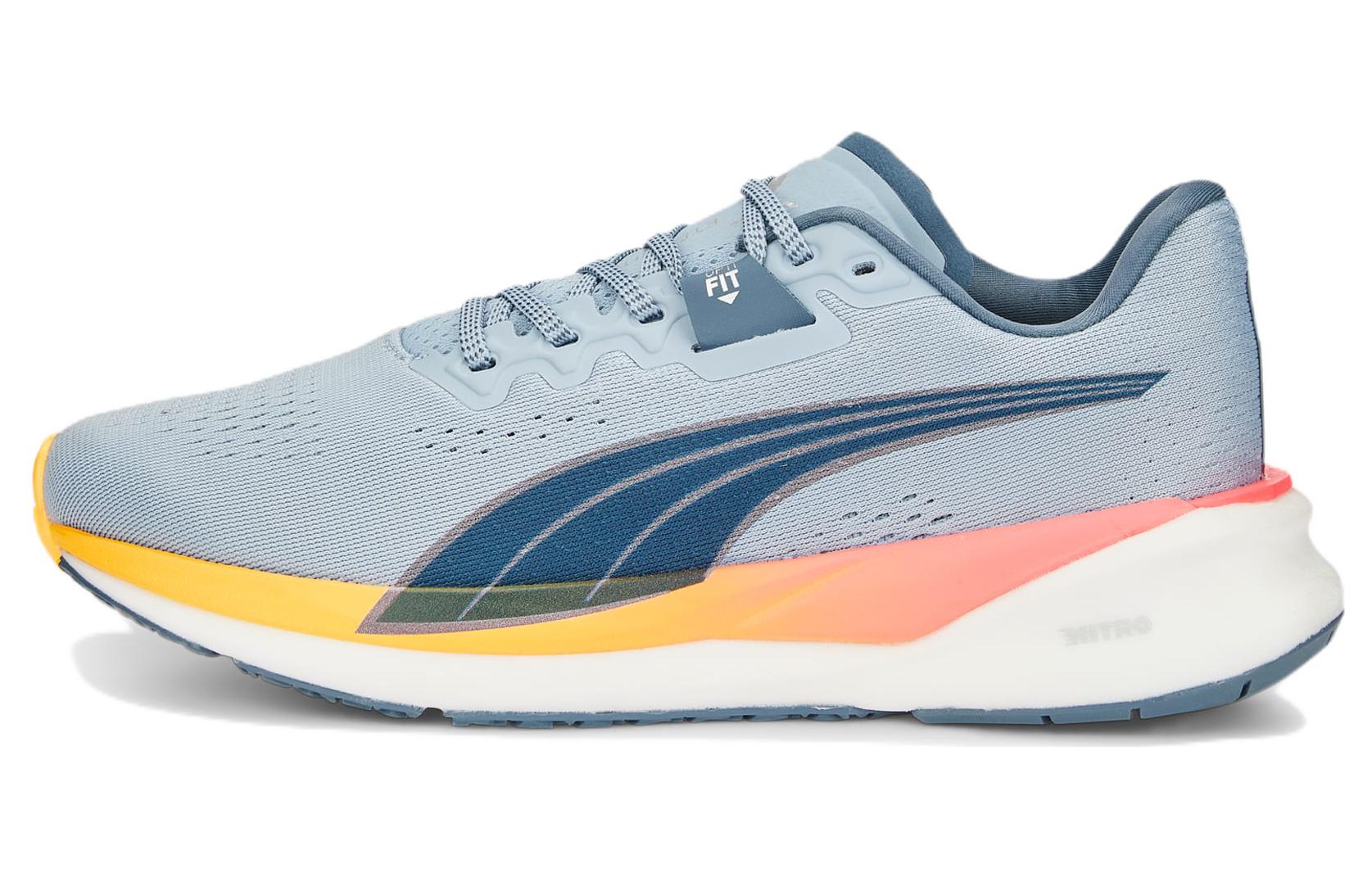 (Women) Puma Eternity Nitro 'Blue Wash Evening Sky'  194682-11