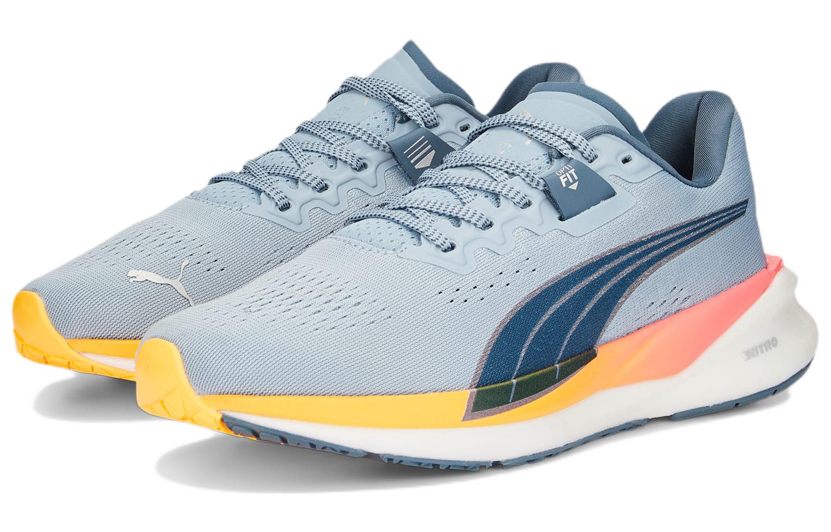 Lookbook (W) Puma Eternity Nitro ''Bleu Lavé Ciel du Soir'' 194682-11