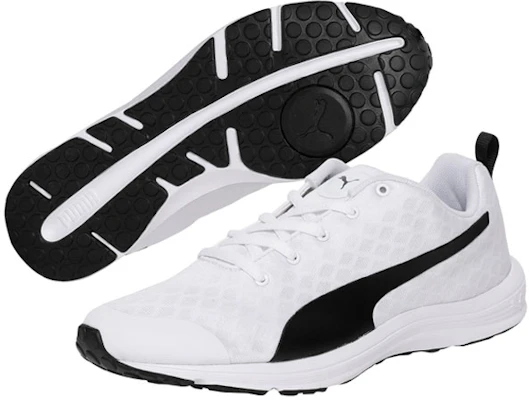 (W) 푸마 이베이더 XT V2 '가벼운 바운스 화이트' 188978-04 Lookbook (W) 푸마 이베이더 XT V2 '가벼운 바운스 화이트' 188978-04