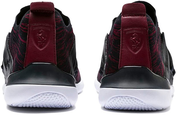 (Women) Puma Ferrari Evo Cat Lace Lifestyle Low Running Shoes Red/Black/White 306119-05 Shop (Women) Puma Ferrari Evo Cat Lace Lifestyle Low Running Shoes Red/Black/White 306119-05