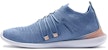 (Women) Puma Evo Cat Sock Lace LS 'Monaco Blue' 306177-01