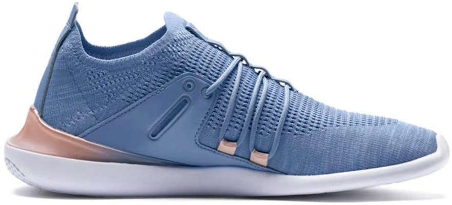 (Women) Puma Evo Cat Sock Lace LS 'Monaco Blue' 306177-01 Order (Women) Puma Evo Cat Sock Lace LS 'Monaco Blue' 306177-01