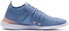 Order (Women) Puma Evo Cat Sock Lace LS 'Monaco Blue' 306177-01