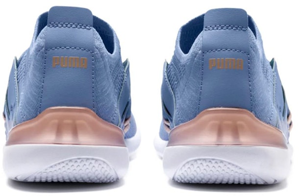 (W) Puma Evo Cat Sock Lace LS 'Monaco Blue' Sepatu Sneakers Biru 306177-01 Shop (W) Puma Evo Cat Sock Lace LS 'Monaco Blue' Sepatu Sneakers Biru 306177-01