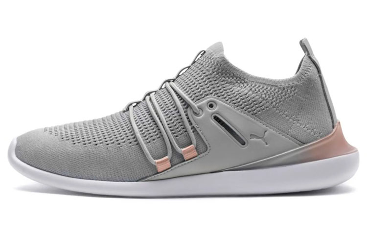 (Women) Puma Evo Cat Sock Lace LS 'Monaco Grey' 306177-02