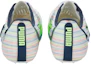 Purchase (Women) Puma Evo Speed Tokyo Nitro Track and Field 'White Green Blue' 377342-01
