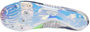 Details for (Women) Puma Evo Speed Tokyo Nitro Track and Field 'White Green Blue' 377342-01