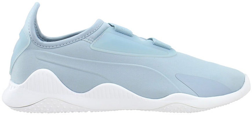 (W) Puma Evolution Mostro Slip 'Sepatu Lari Biru Low-Top' 362985-04 Order (W) Puma Evolution Mostro Slip 'Sepatu Lari Biru Low-Top' 362985-04