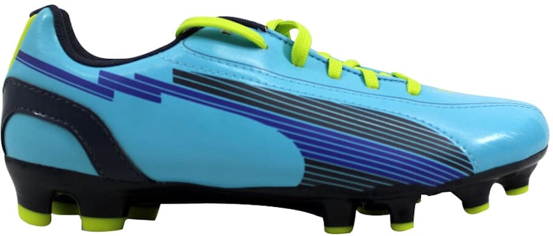 Buy (Women) Puma evoSpeed 5 FG 'Blue Mist'  102601-02