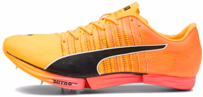 (Women) Puma evoSPEED Fortepro NITRO Elite Shoes 'Orange Black' 311834-01 (Women) Puma evoSPEED Fortepro NITRO Elite Shoes 'Orange Black' 311834-01