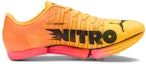 Order (Women) Puma evoSPEED Fortepro NITRO Elite Shoes 'Orange Black' 311834-01