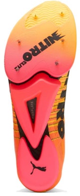 (Women) Puma evoSPEED Fortepro NITRO Elite Shoes 'Orange Black' 311834-01 Purchase (Women) Puma evoSPEED Fortepro NITRO Elite Shoes 'Orange Black' 311834-01