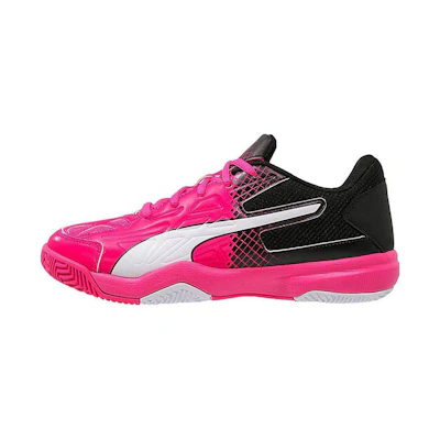 (W) Puma Evospeed Indoor 5.5 'Pink and Black'