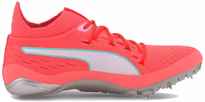 Order 彪馬 Evospeed Netfit Sprint 2 專業田徑 低幫 跑步鞋 男款 紅白色