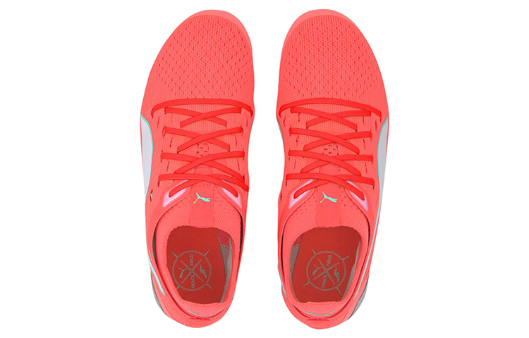 Lookbook (Women) Puma Evospeed Netfit Sprint 2 'Red White' 192258-05