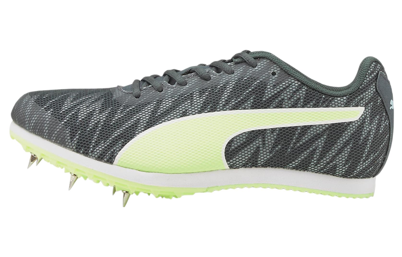 (Women) Puma evoSPEED Star 7 Track and Field 'Grey Green' 194479-03