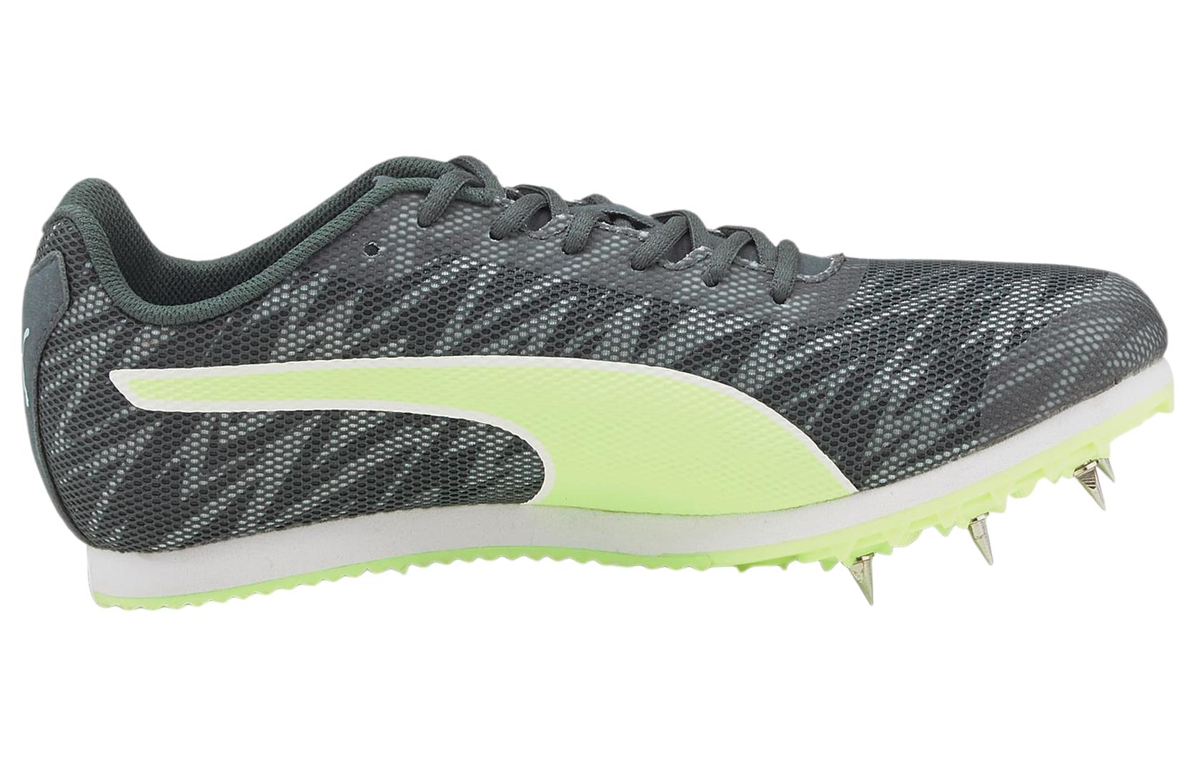 Order (W) Puma evoSPEED Star 7 Athlétisme ''Gris Vert'' 194479-03