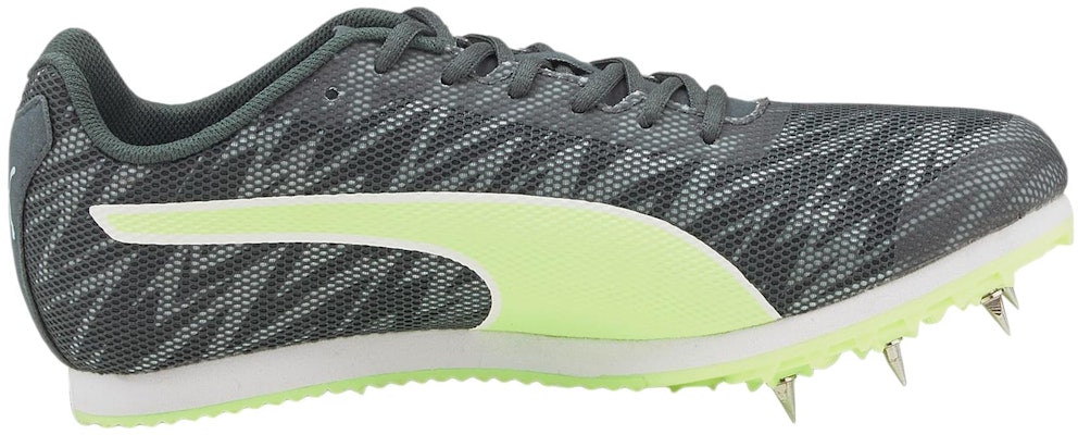(W) Puma evoSPEED Star 7 Sepatu Lari 'Abu Hijau' 194479-03 Order (W) Puma evoSPEED Star 7 Sepatu Lari 'Abu Hijau' 194479-03