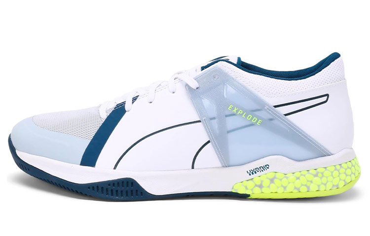 (Women) Puma Explode Xt Hybrid 2 'Blue Green White' 105597-01