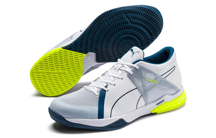 Lookbook (Women) Puma Explode Xt Hybrid 2 'Blue Green White' 105597-01